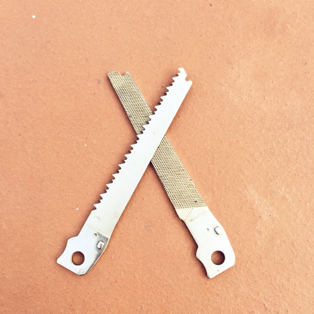 Tool kìm leatherman Wave ( cưa & dũa)