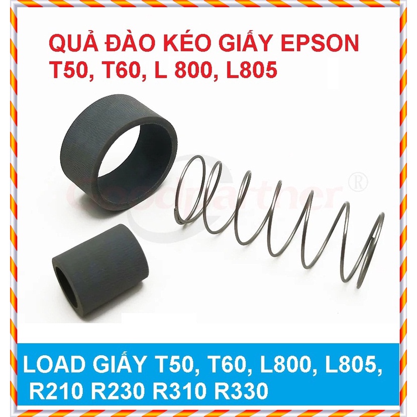 Bánh cao su load giấy máy in Epson T50/60/L805/L310/L300