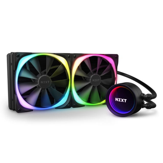 Tản nhiệt nước AIO NZXT Kraken X63 RGB Chính Hãng BH 72 Tháng