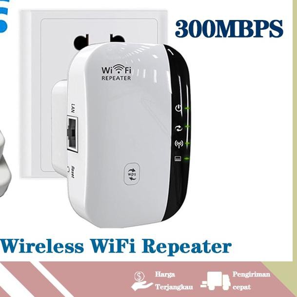♠ Bộ Khuếch Đại Tín Hiệu Wifi 300Mbps ☑ | BigBuy360 - bigbuy360.vn