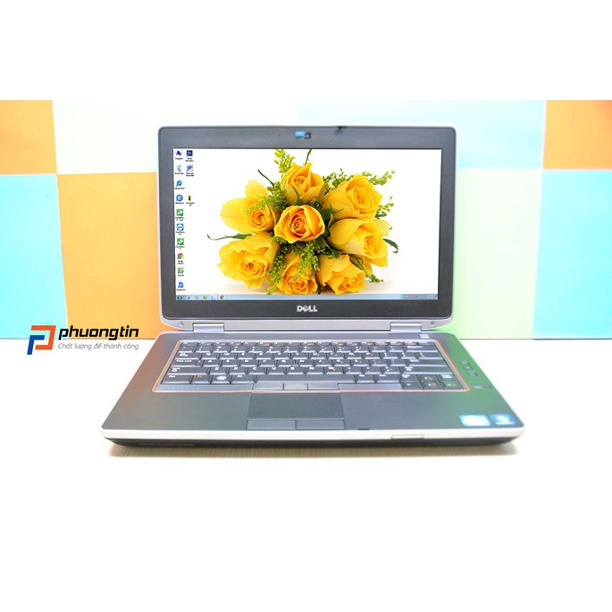 Laptop Dell Latitude E6420