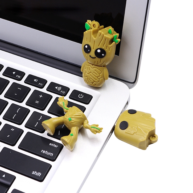 USB 3.0 16G 32G 64G hình siêu anh hùng Marvel | BigBuy360 - bigbuy360.vn
