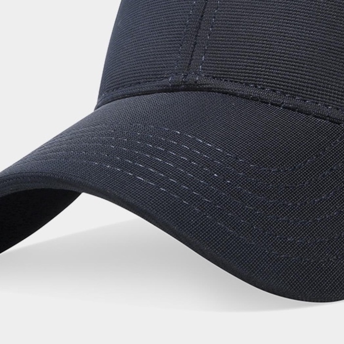 JEEP Mũ lưỡi trai màu trơn chất lượng cao