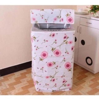 Áo Trùm Bảo Vệ Máy Giặt cửa trên từ 9 đến 12kg LOẠI DÀY - trùm máy giặt loại lớn-trùm máy giặt