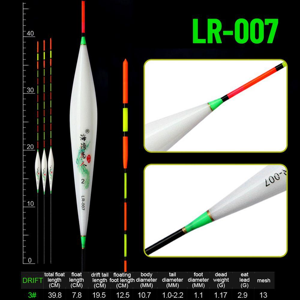 Phao Câu Cá Đuôi Dài Chất Lượng Cao