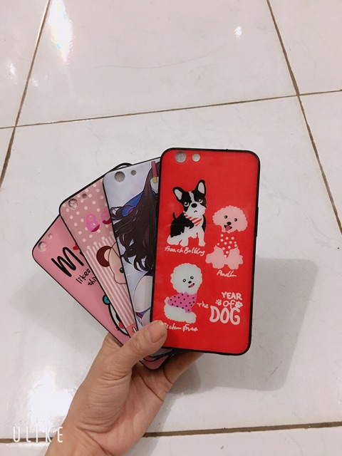 ❌Sale❌ Ốp oppo A59/ F1S in hình đáng yêu
