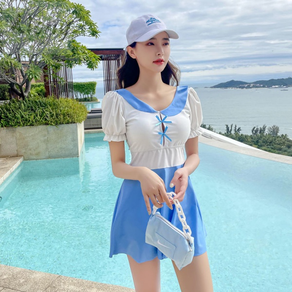 Bộ Đồ Bơi Hai Mảnh Xinh Xắn Cho Nữ | BigBuy360 - bigbuy360.vn