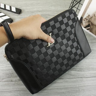 Ví Cầm Tay Nam Hàng Hiệu, Clutch Nam Thời Trang