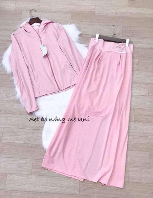 [SIÊU SALE LỚN 7 NGÀY]_Sét áo nắng nữ thông hơi siêu hót | BigBuy360 - bigbuy360.vn