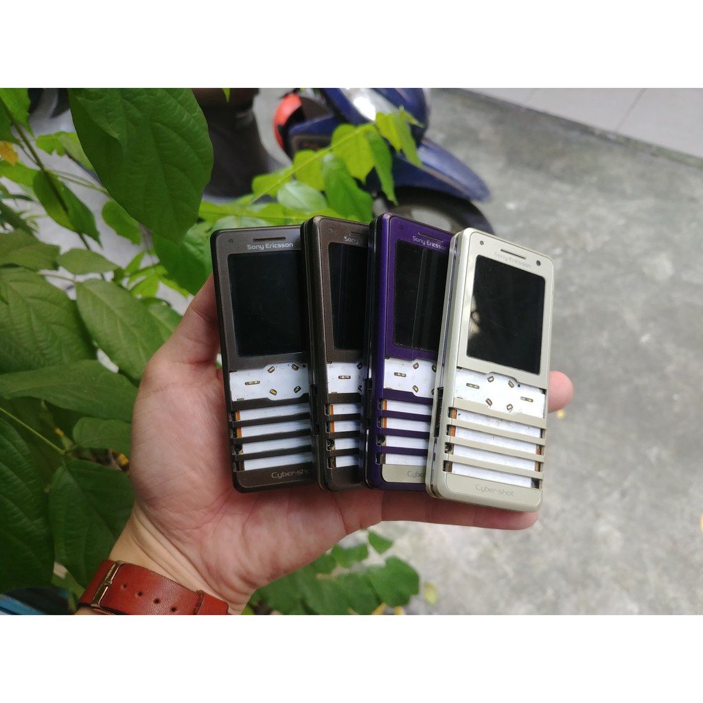 Điện thoại Sony Ericsson K770i