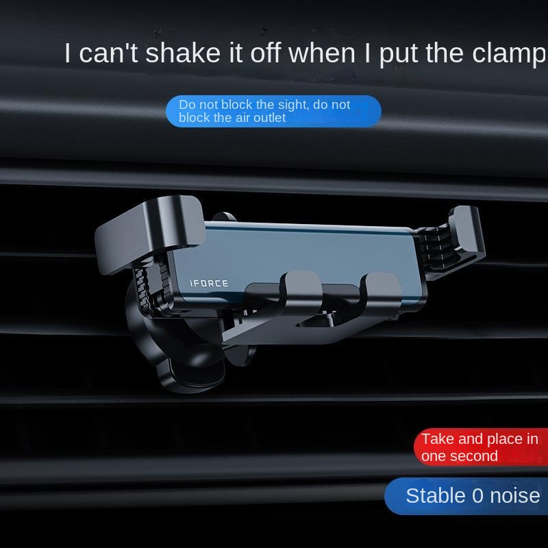 Giá Đỡ Điện Thoại Di Động Trong Xe Hơi Mới