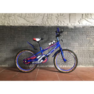 [SIÊU MUA] Xe Đạp Thể Thao Conquer Speed 20 Inch Cho Bé Trai ( Hàng Nhập Nguyên Thùng)