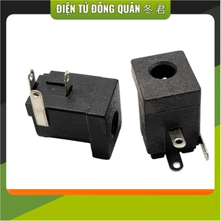 Jack dc cái 3.5x1.3 mm, jack cắm nguồn dc005c