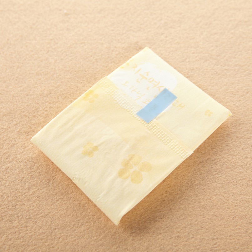 Băng vệ sinh  Hàn Quốc Organic Cotton siêu thấm hút 250mm