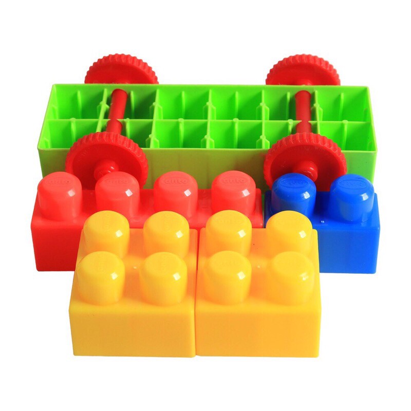 ghép hình mầm non sato