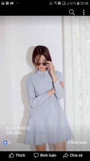Đầm ELLA DRESS