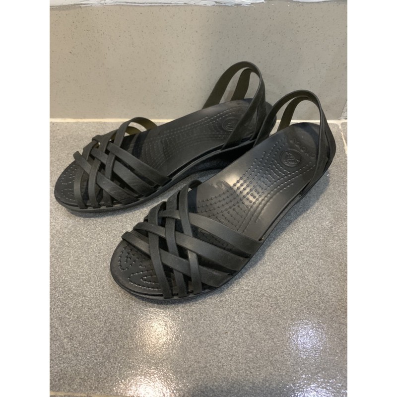 giày Crocs nữ size w7