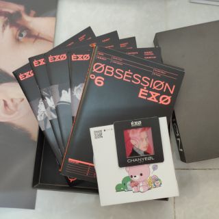 Album obsession + poster