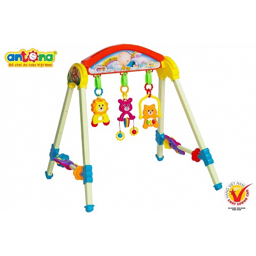 Kệ chữ A Antona cho bé - Ngôi nhà tuổi thơ