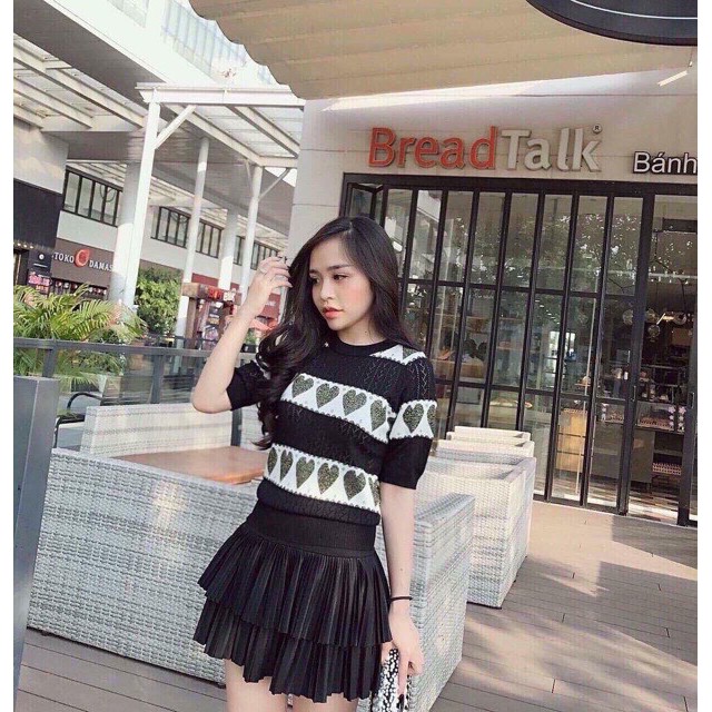 Chân Váy Ngắn Xếp Ly Nhỏ 2 Tầng Chất Vải Bóng Cao Cấp Freeship,Chân Váy Xòe Xu Hướng Thời Trang 2021 Ảnh Thật Kèm Video | BigBuy360 - bigbuy360.vn