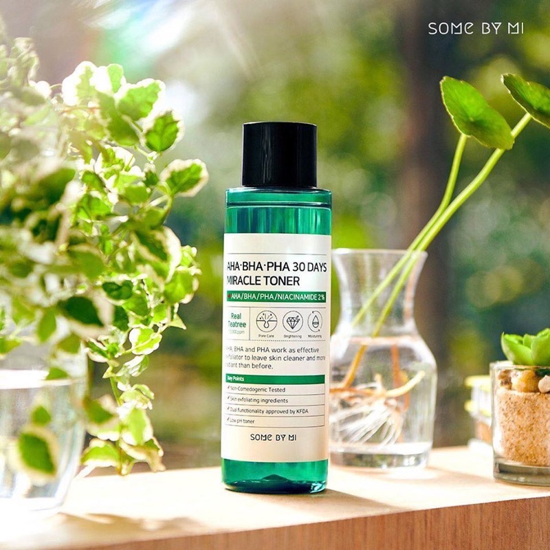 Nước hoa hồng AHA BHA PHA 30 days 150ml Miracle Toner Some By Mi - Nhà Sâu Shop | BigBuy360 - bigbuy360.vn