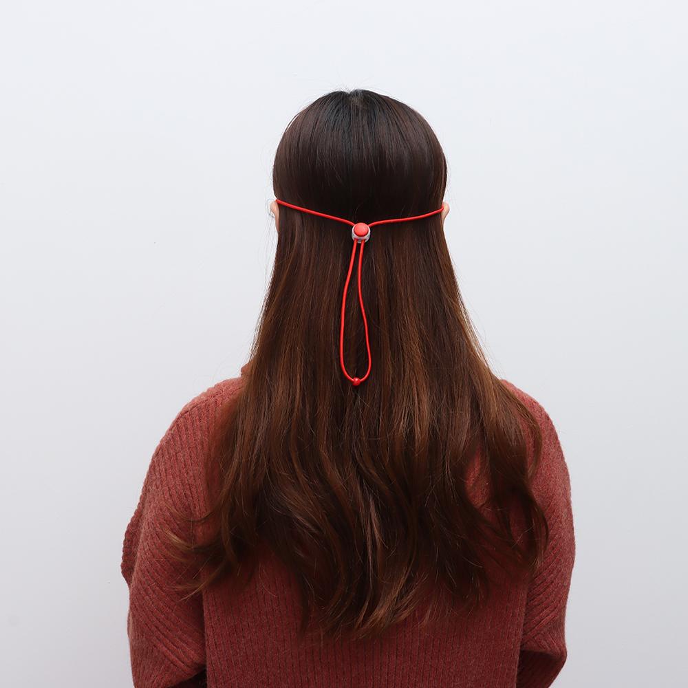 Dây Đeo Chống Thất Lạc Nhiều Màu Sắc Dễ Điều Chỉnh Độ Dài Kèm Kẹp Tiện Dụng Cho Bé