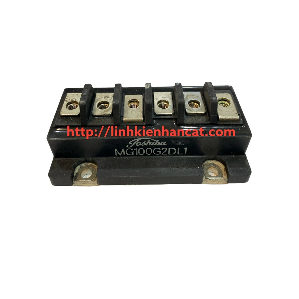 MG100G2DL1 Transistor Module Tháo Máy