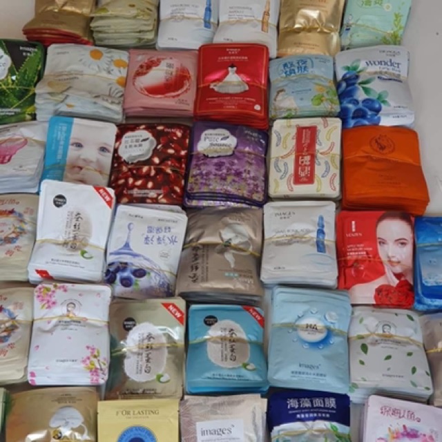 Mặt nạ giấy dưỡng da