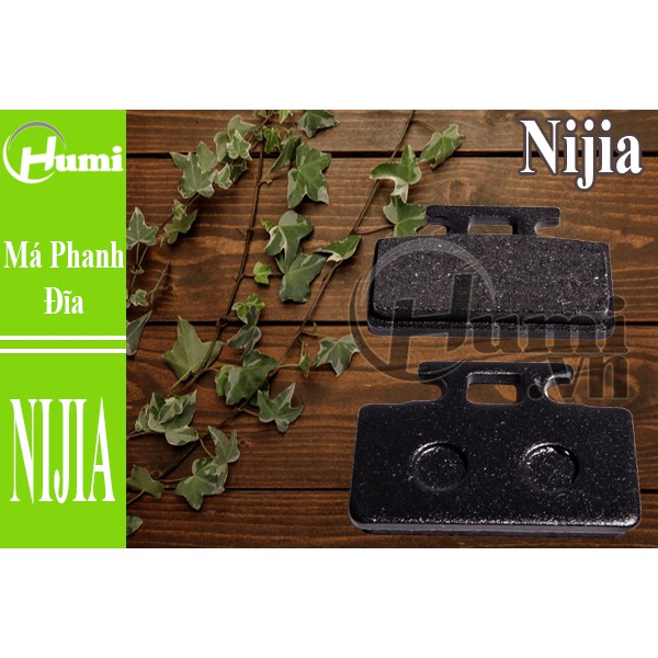 Má Phanh Đĩa Xe Điện Niji Cap A CAO CẤP