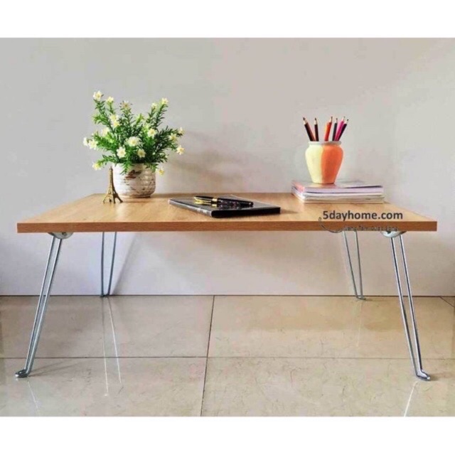 Bàn xếp Vân gỗ
