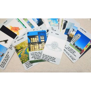 [Tiếng Việt]Thẻ bài Lenormand