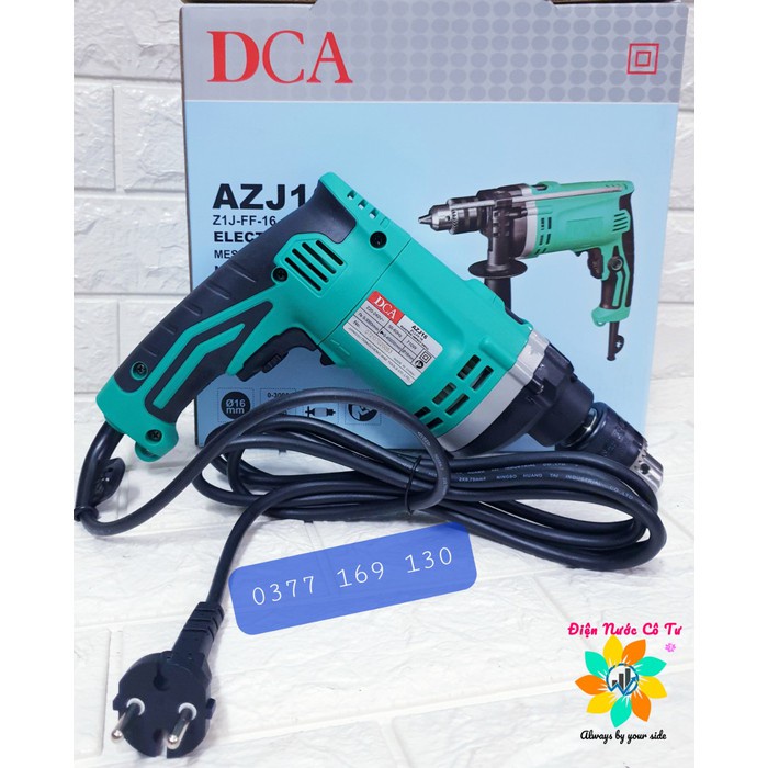 MÁY KHOAN BÚA 13LY 650W TOTAL TG106136E