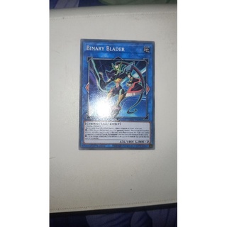 Thẻ bài: binary blader - liov-en096 - common 1st edition