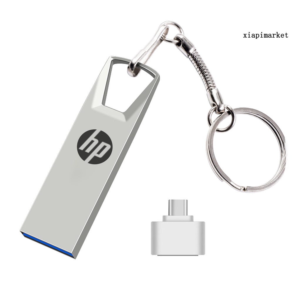 MAT_High-speed U Disk 1/2T USB 3.0 Metal Flash Drive Memory Stick for Laptop