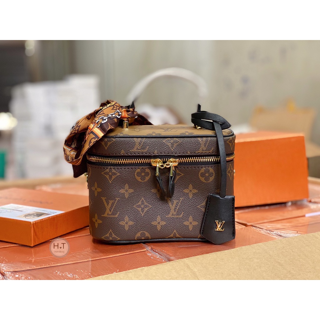 TÚI CỐP LV NỮ VINKYSHOPTK LV0250 HÀNG ĐẸP BOX CARTON VIP