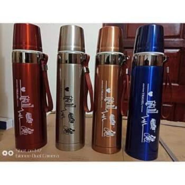 Binh nước giữ nhiệt