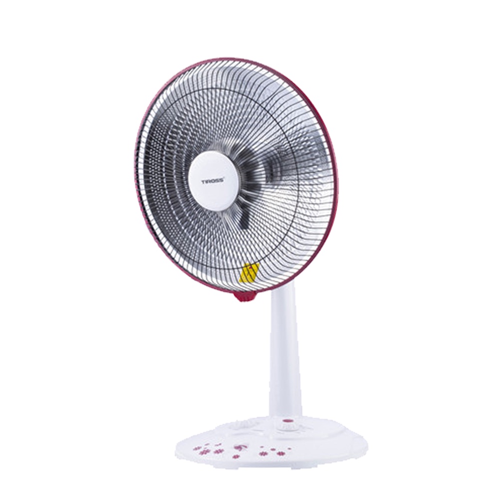 Quạt Sưởi Halogen Tiross TS929, 1000W, Hàng Chính Hãng, Bảo Hành 12 Tháng