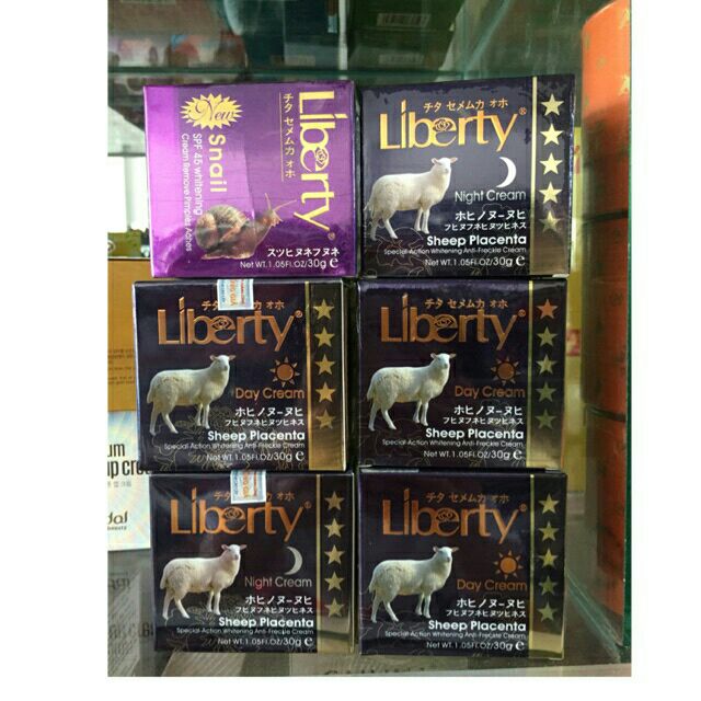 KEM LIBERTY CÁC LOẠI