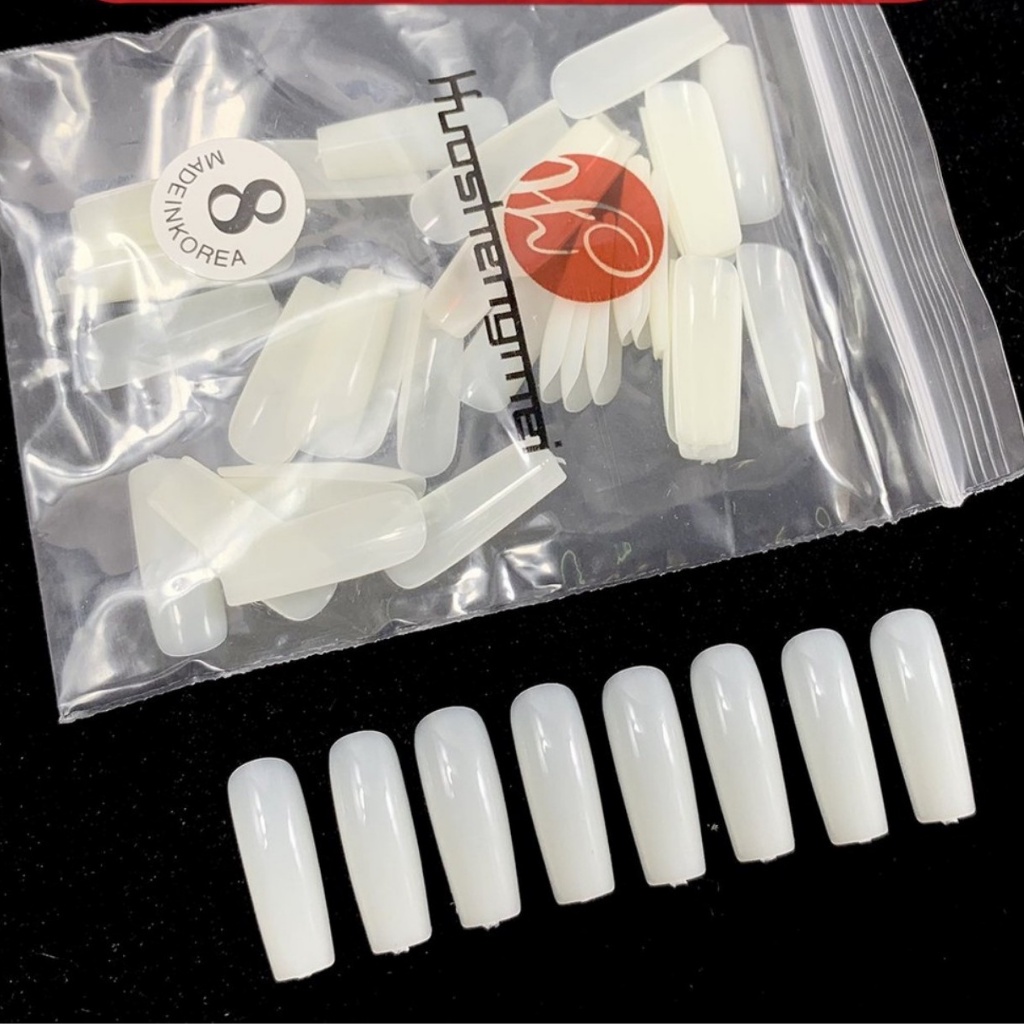 Móng úp HSM lẻ size phom chuẩn