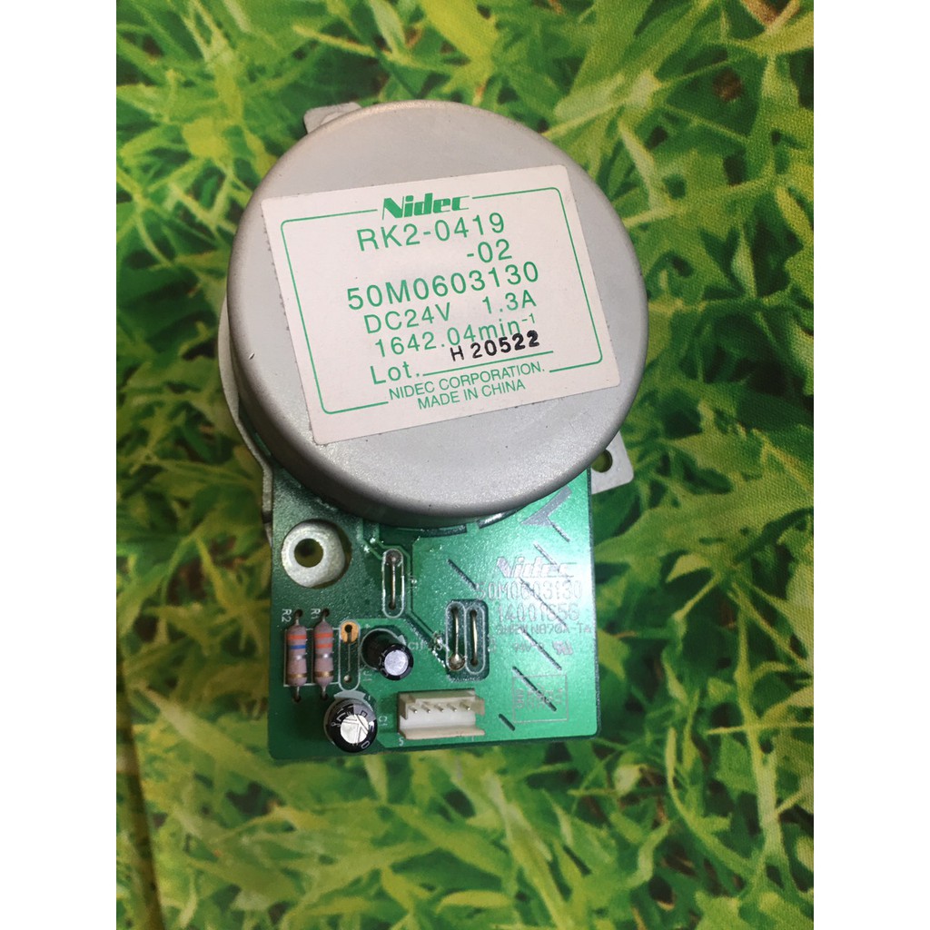 Motor canon 3300 tháo máy