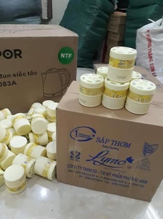 Sáp thơm lymo