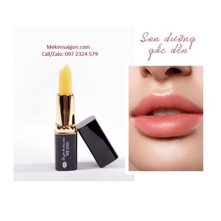 Son dưỡng gấc dền thiên nhiên mẹ ken - thỏi dưỡng không màu