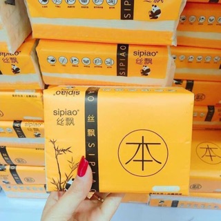 Giấy sipiao combo 120k/1thùng