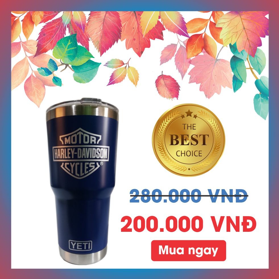Ly giữ nhiệt Yati Thái Lan