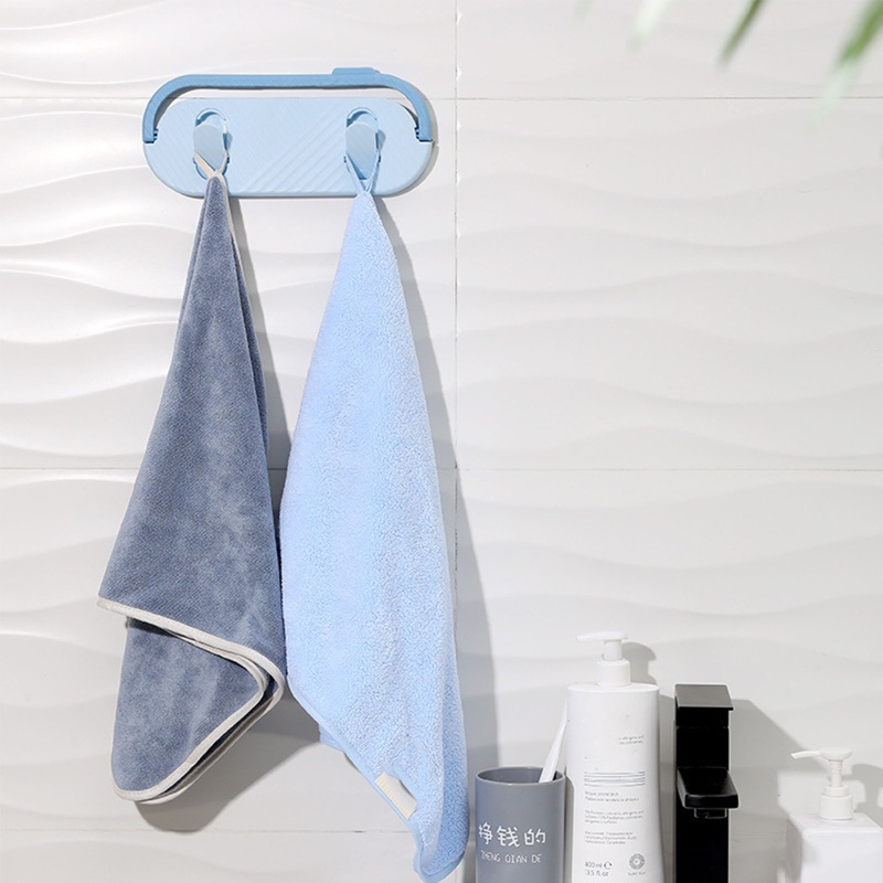 Giá Đỡ Treo Dép Gắn Tường Đa Năng