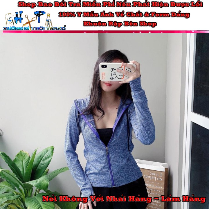 áo khoác thun nữ ôm body form dài vải thun dệt lạnh mỏng nhẹ mịn mát cao cấp mẫu đẹp | BigBuy360 - bigbuy360.vn