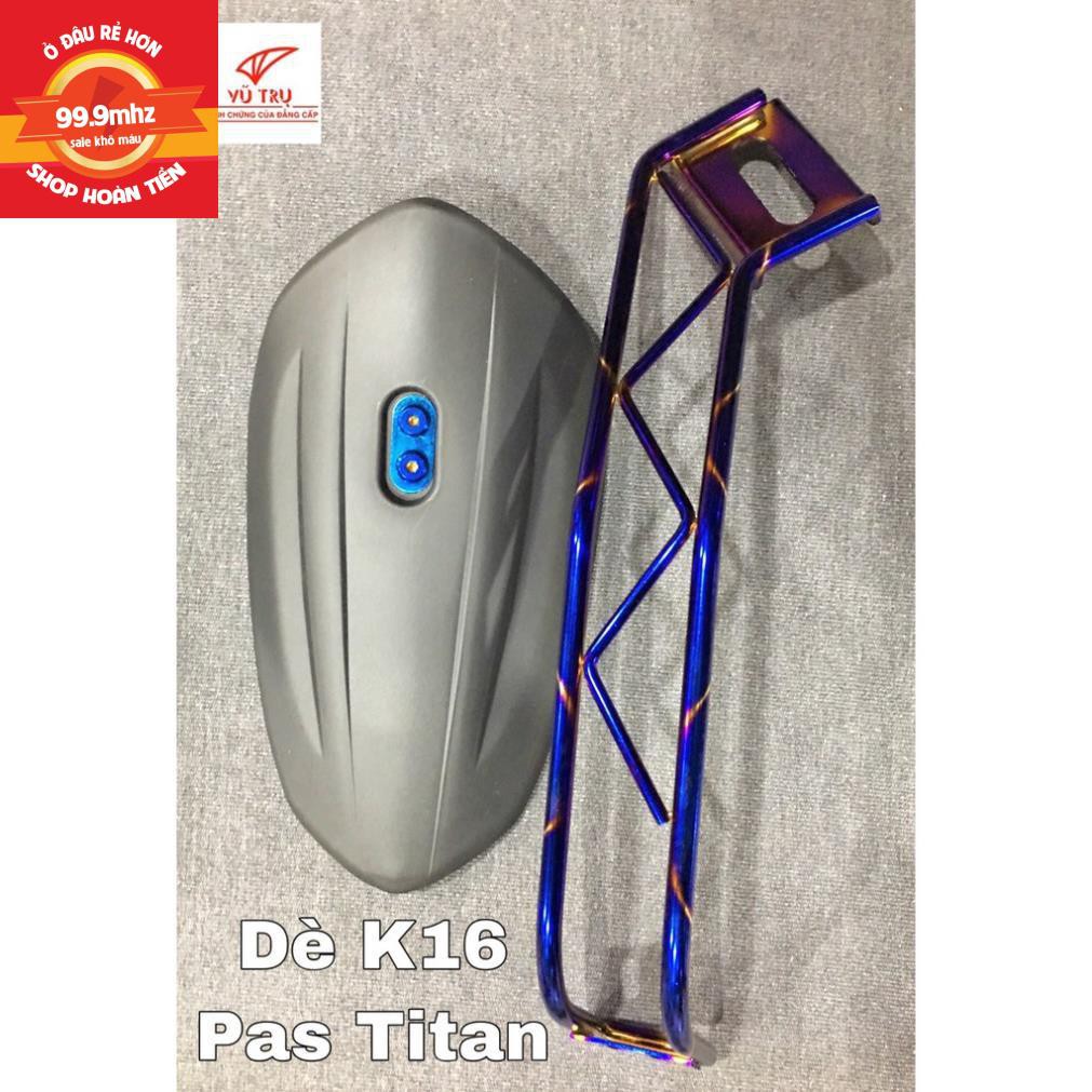 Chắn Bùn Sau, Dè Sau Exciter Winner Pass Dài Titan