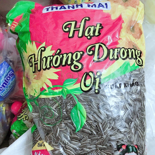 Hạt Hướng Dương Sấy Chín Loại 1 ( 0,5kg)