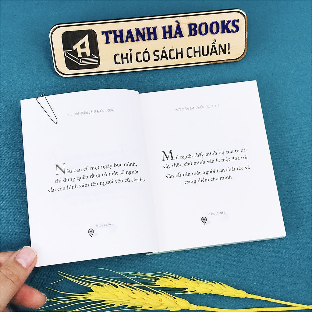 Sách - Một Cuốn Sách Buồn...Cười - Vui Vẻ Không Quạu Nha 2