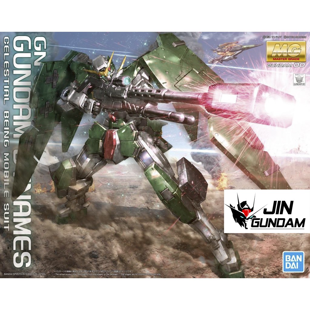 Mô hình Gundam MG DYNAMES